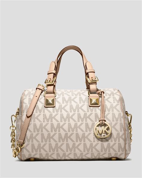 michael kors satchel resin chain|Michael Kors satchels.